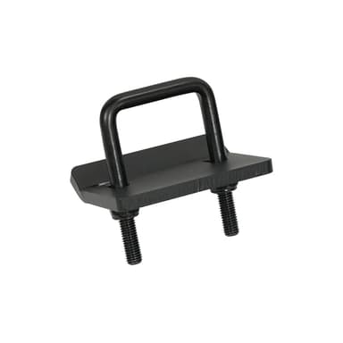 Hitch Tightener for 1.25" and 2" Hitches, Reduce Movement from Hitch Tray Cargo Carrier Bike Rack (Tested & Returned)
