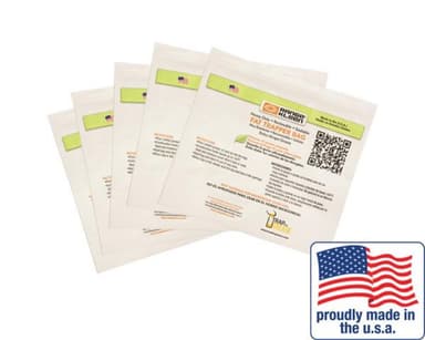 Range Kleen Fat Trapper Replacement Bags, 5-Pack