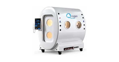 Professional XLS-40D | 2.5 ATA Walk-In Hyperbaric Chamber