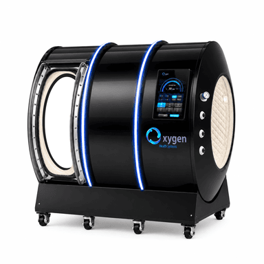 Vital Sphere 3P  | 2.0 ATA Single-Seat Walk-In Hard Shell Hyperbaric Oxygen Chamber