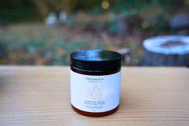 Whipped Shea-Mango Butter