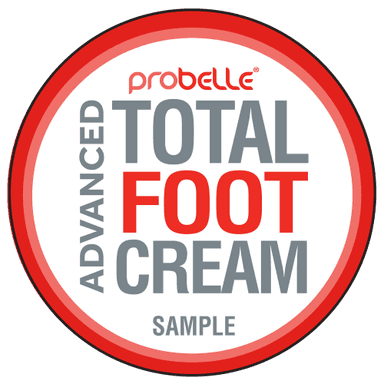 FREE Foot Cream (Sample Size)
