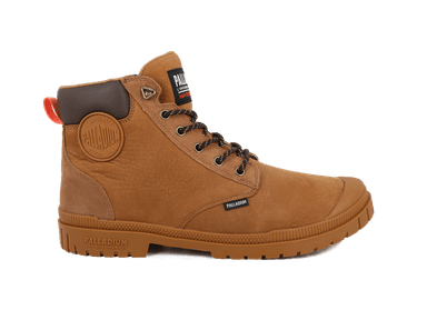 79568-614-M | SP20 CUFF LTH WP+ | MAHOGANY