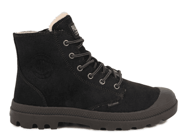 74977-008-M | PAMPA ZIP WL PILOT | BLACK
