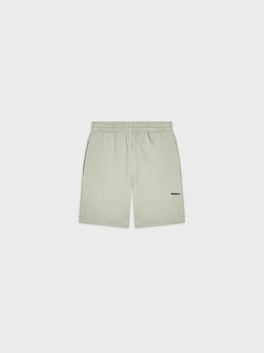 Kids’ Midweight Shorts—Iron Fade