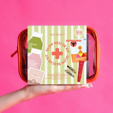 Glow Rescue Kit - Your SOS For Selfcare