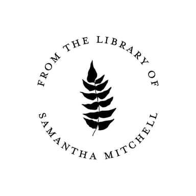 Fern Custom Stamp and Stamp Tool