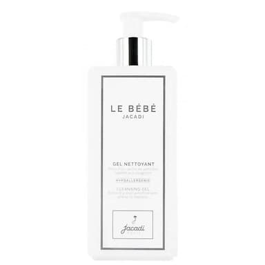 Jacadi Gel detergente corpo e capelli 400 ml — Gel doccia