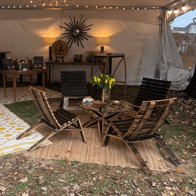 The Rickhouse Lounger