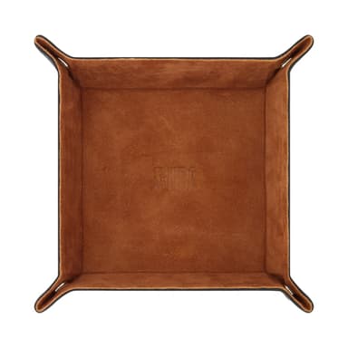 Valet Tray - Black