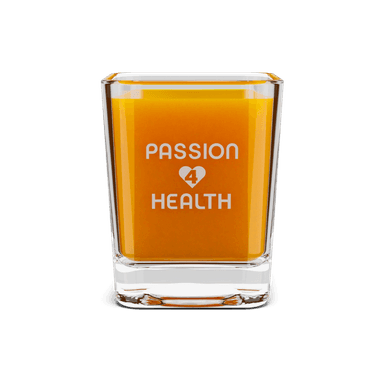 Passion 4 Health Shot Glass