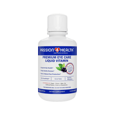 Daily Liquid Eye Care Vitamin