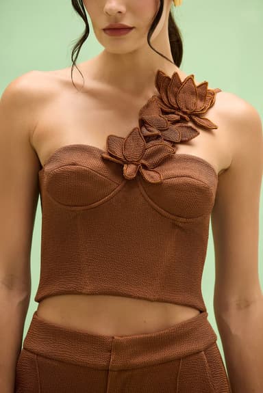 CORA KNIT TOP