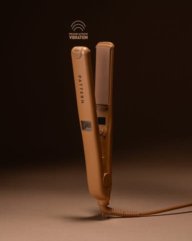 Vibrating Flat Iron