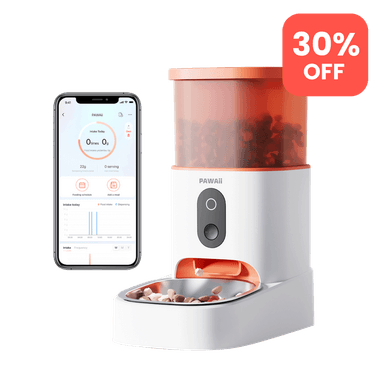 PAWAii Smart Pet Feeder
