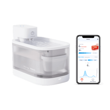 PAWAii Wireless Pet Water Fountain Pro