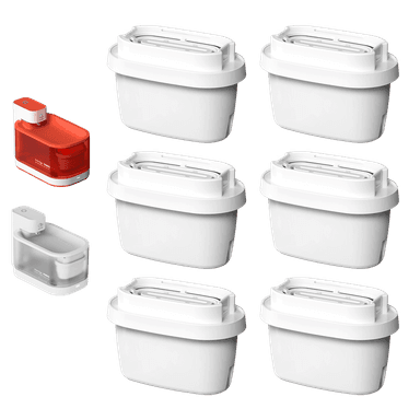 Wireless Pet Water Fountain Filter Set
