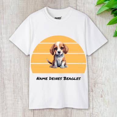 Beagle Dog T-Shirt