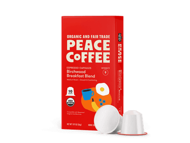 Birchwood Blend Espresso Capsule