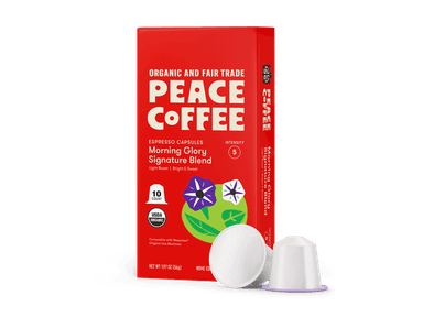 Morning Glory Blend Espresso Capsule
