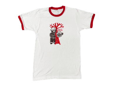 Peace Smokey Tee