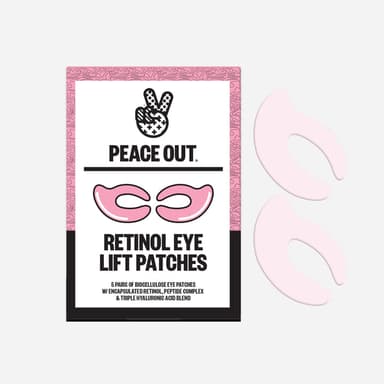 Retinol Eye Lift Patches
