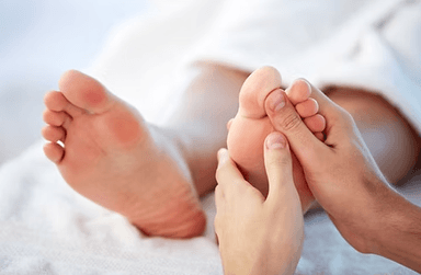 Associate Degree in Reflexology and Bodywork