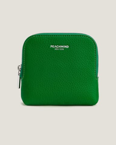 Everyday Zip Wallet Emerald Avenue
