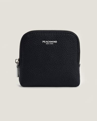 Everyday Zip Wallet Onyx Jet