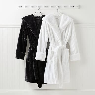 PeachSkinSheets X PeachyMink™ Luxury Robe