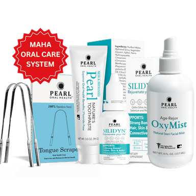 MAHA Oral Care System