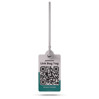 Link Bag Tags 5-Pack