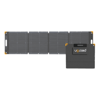 PECRON PV100 100W Portable Solar Panel Waterproof IP67