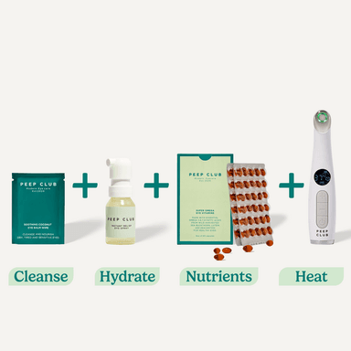 All-You-Need Dry Eye Care Kit