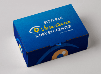 Custom IPL Box (Sitterle Vision Source)