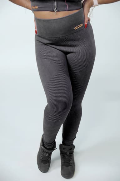 Lifestyle Active Wear Pants - Smokey