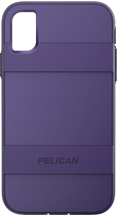 Voyager Case for Apple iPhone XR - Purple