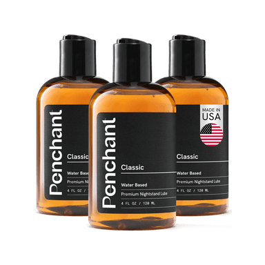 Penchant Intimate Water Based Lube Bundle