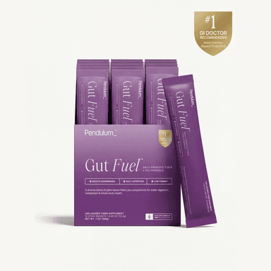 Gut Fuel On-The-Go Packets (HCP)