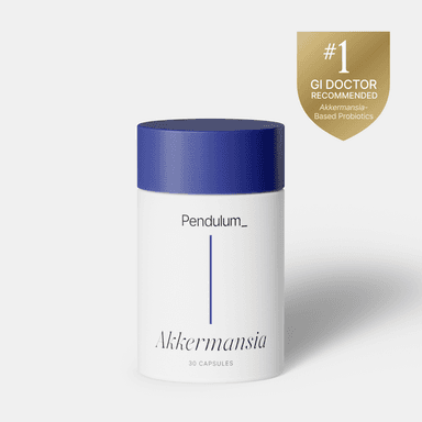 Pendulum Akkermansia