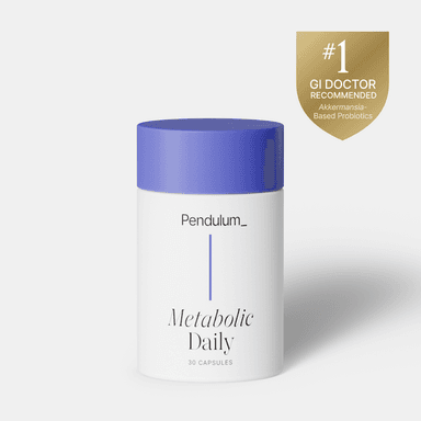 Pendulum Metabolic Daily