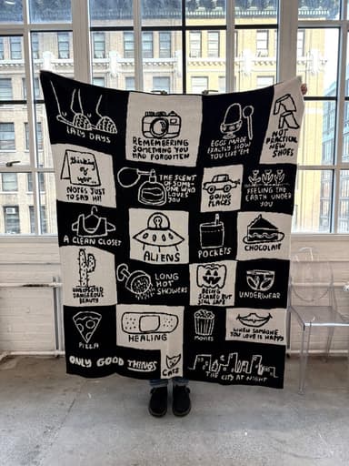 PREORDER Only Good Things Blanket