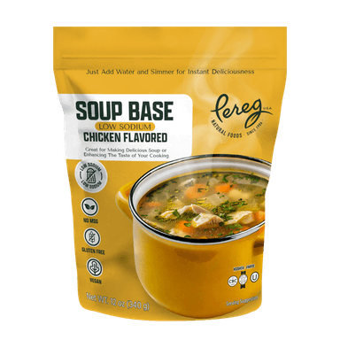 Chicken Soup Base Low-Sodium