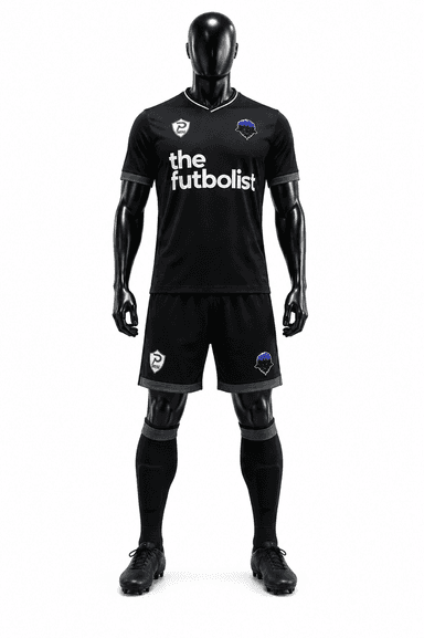 Futbolist FC | 2026 Home Uniform