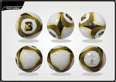 BPA Custom Soccer Ball