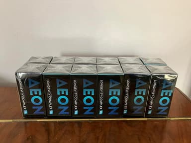 12 Bottle Bundle of AEON 3.0 - 50% OFF Sale