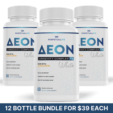 AEON White 12-Bottle Bundle