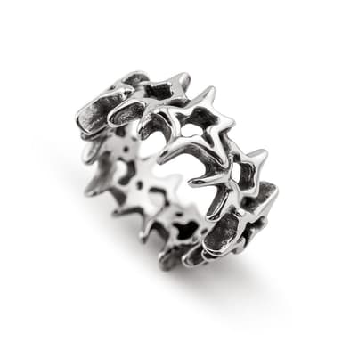 Molten Star Ring
