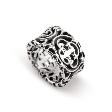 Gilded Ring