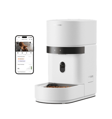 Granary 2 Vision Smart Feeder